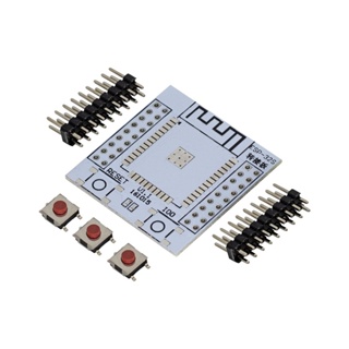 Placa Adaptadora para Soldar Módulo ESP32S Adapter Board em Oferta na Shopee