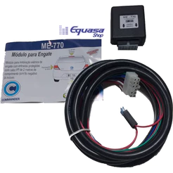 Módulo Para Instalação Elétrica De Engate Me-770