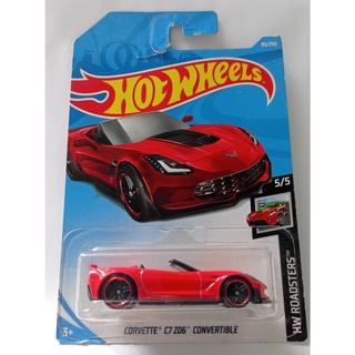 Corvette C7 Z06 Convertible