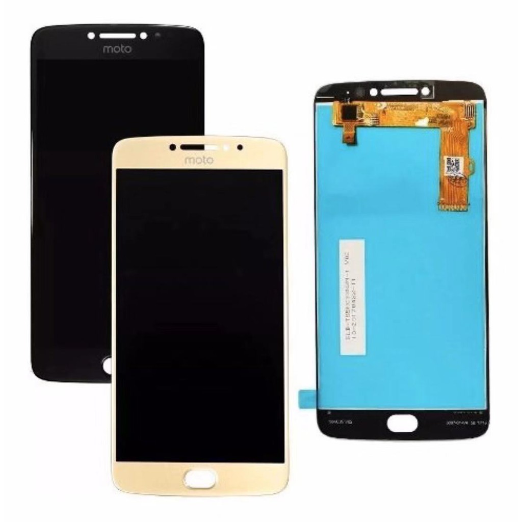 Frontal Tela Touch Display Para Moto E4 Plus Xt1773