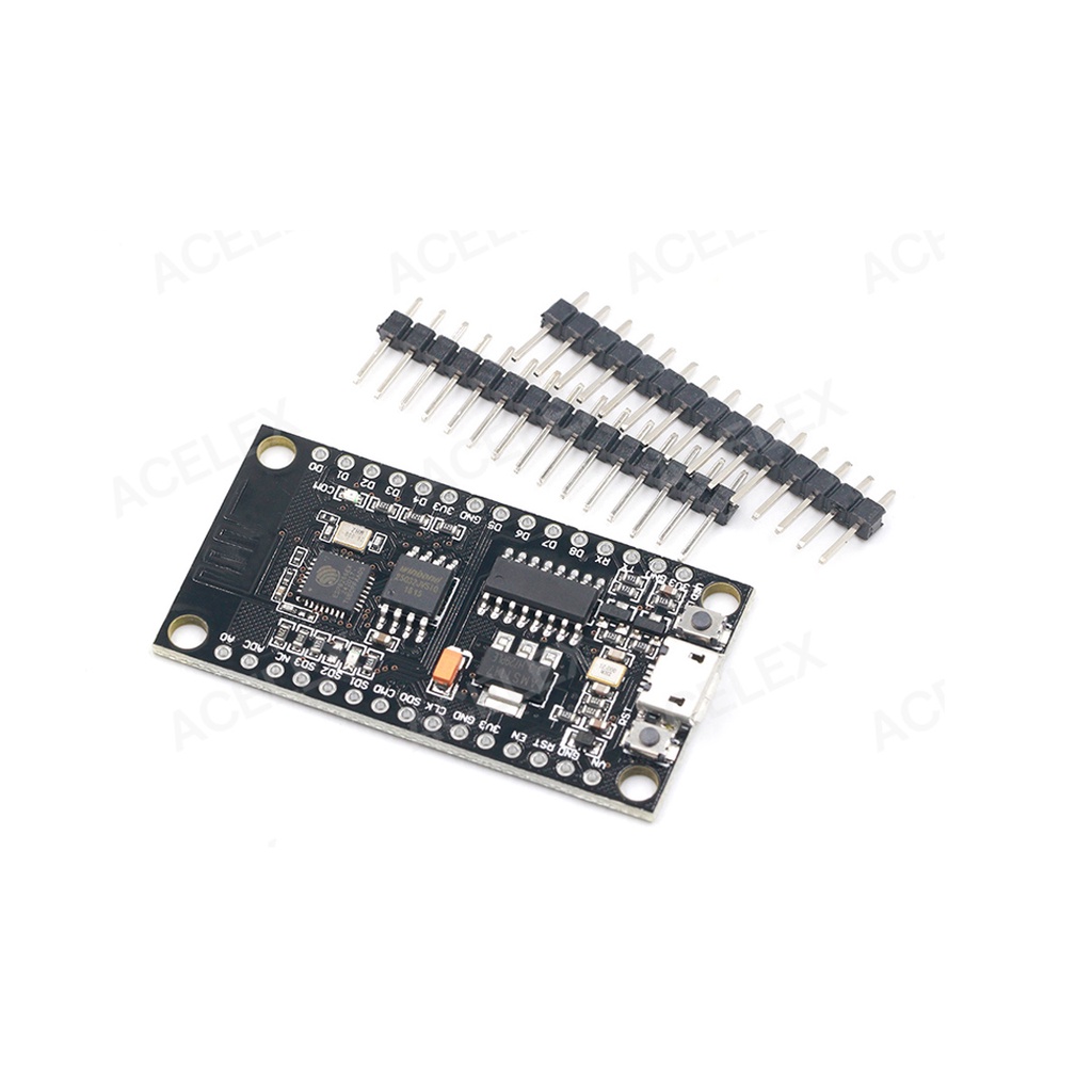 Placa Esp8266 Nodemcu V3 Esp12 CH340 Wifi