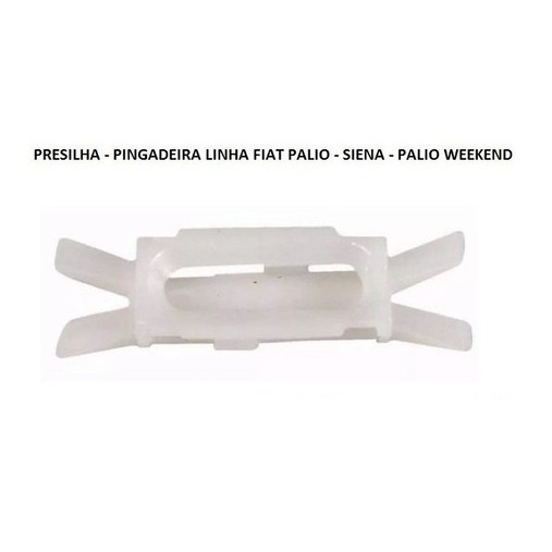 Borracha Pingadeira Palio Weekend: Onde Comprar | BuscaProdutos