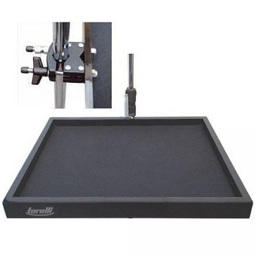 Mesa de Percussão e Bateria Torelli (Ta186) para Fixar em Pedestal