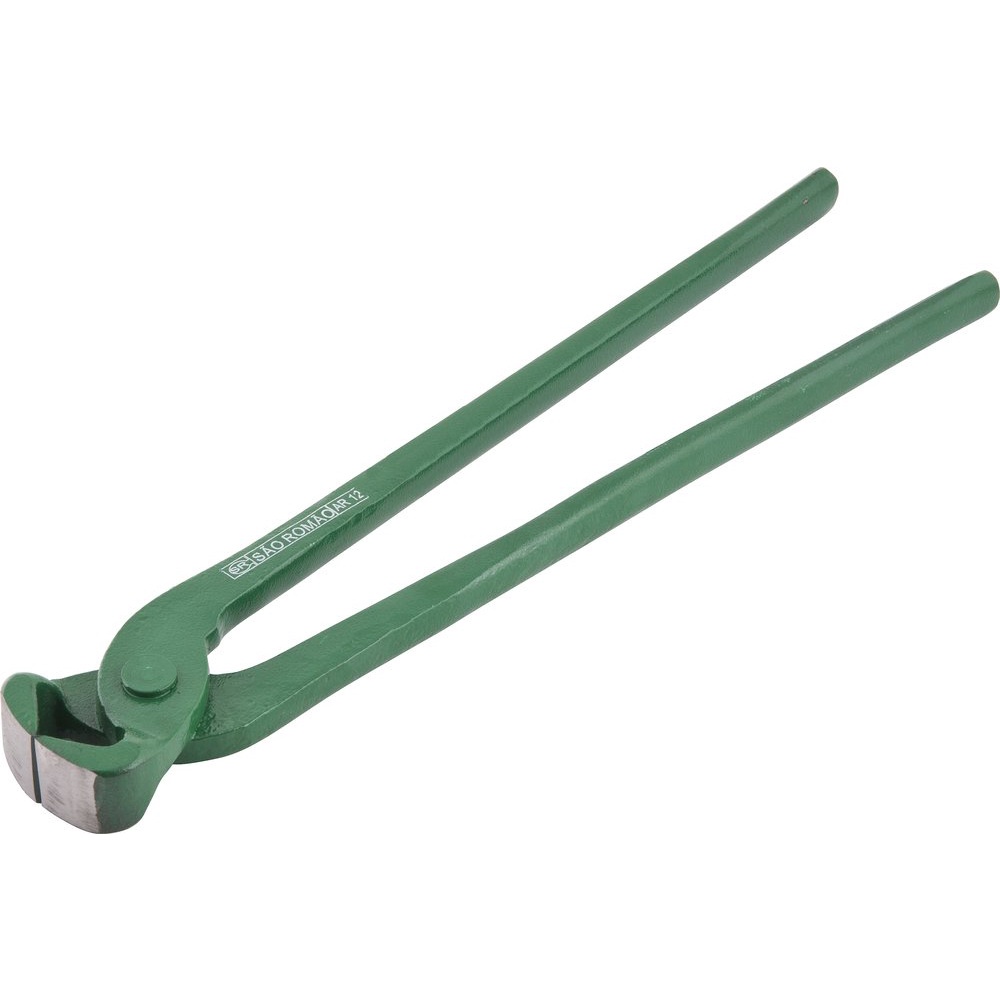 Torques Armador Forjada 12" 30cm São Romão, Conhecida também como Torquesa, Alicate Turquesa ou Turques, Tourques, Truquesa
