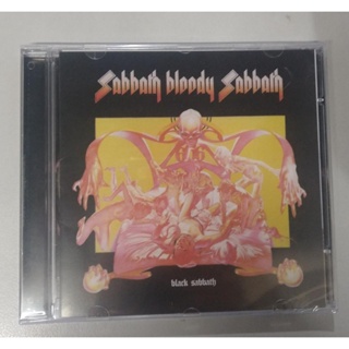 Cd Black Sabbath - Sabbath Bloody Sabbath em Oferta na Shopee