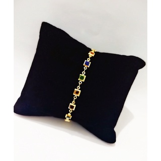 Pulseiras Femininas Folheadas Diversos modelos de Pulseiras Femininas Masculinas Folheadas