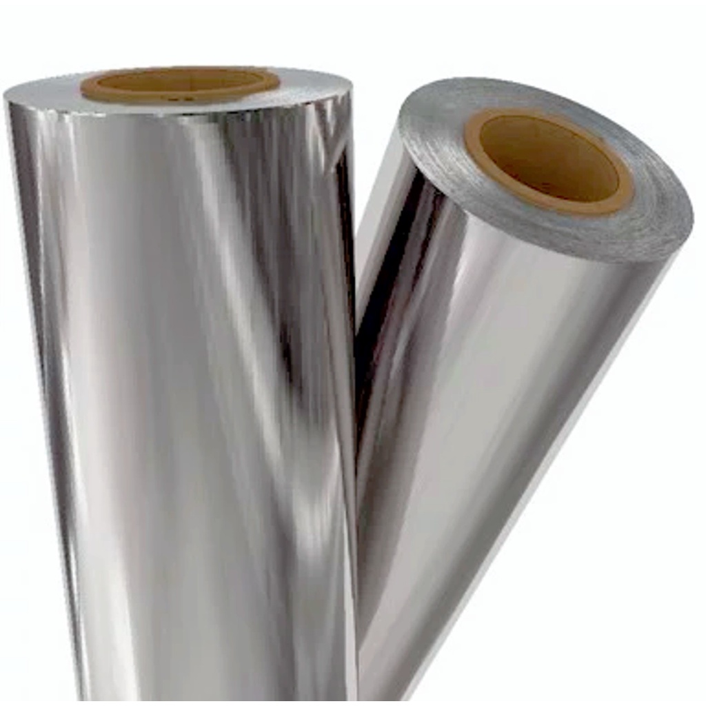 Foil Prata - Americano - 30 cm largura em Oferta na Shopee