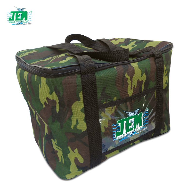Bolsa Térmica JEM - 15 Litros - Várias Cores