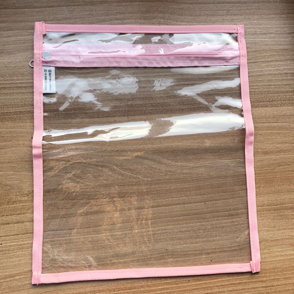 SACO organizador ROSA para maternidade viagem multiuso