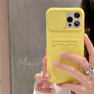 Adequado Para Iphone 15 14 Pro max 13 12 Promax 11 xs Capa De Celular De Silicone Com Suporte Cartão iPhone13