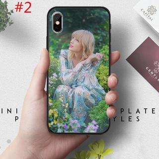 Taylor Swift Phone Case Para Iphone 5 5s Se 6 6s 7 8 Plus X Xs Max Xr
