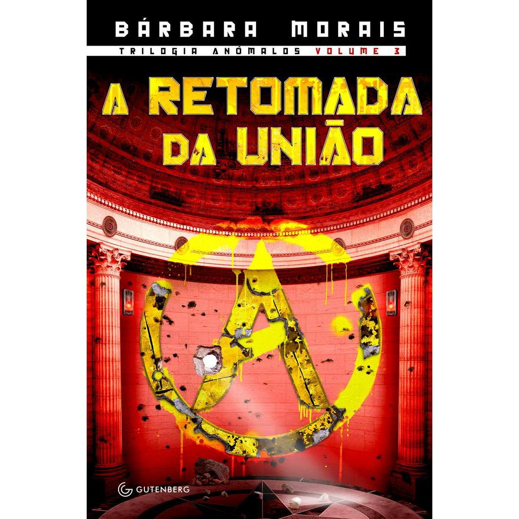 A RETOMADA DA UNIÃO: VOLUME 3 - Books & Magazines