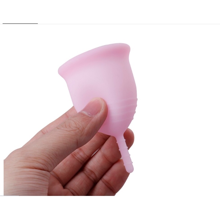 1 Unidade Coletor Menstrual (P) Reutilizável Ecológico Small AneerCare