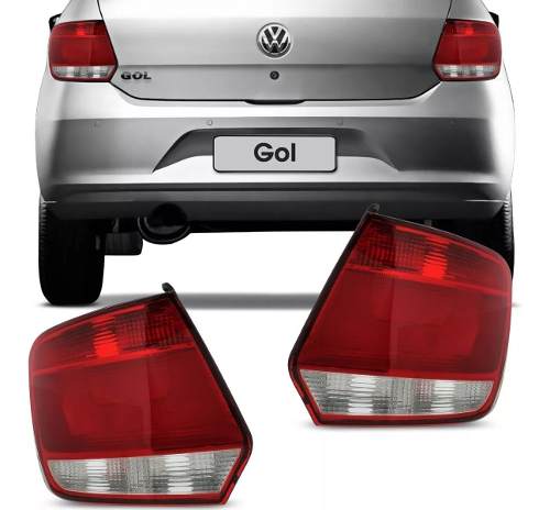 Lanterna Traseira Gol G6 2012 2013 2014 2015 2016