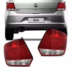 Lanterna Traseira Gol G6 2012 2013 2014 2015 2016