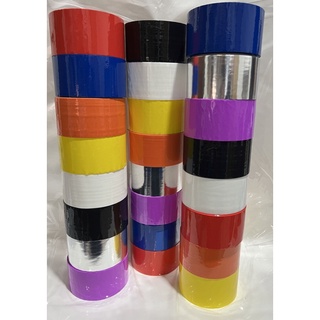FITA ADESIVA COLORIDA FIT-PEL 48MM x 40 METROS