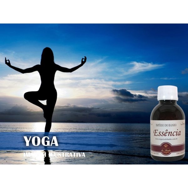 Essência Concentrada Yoga