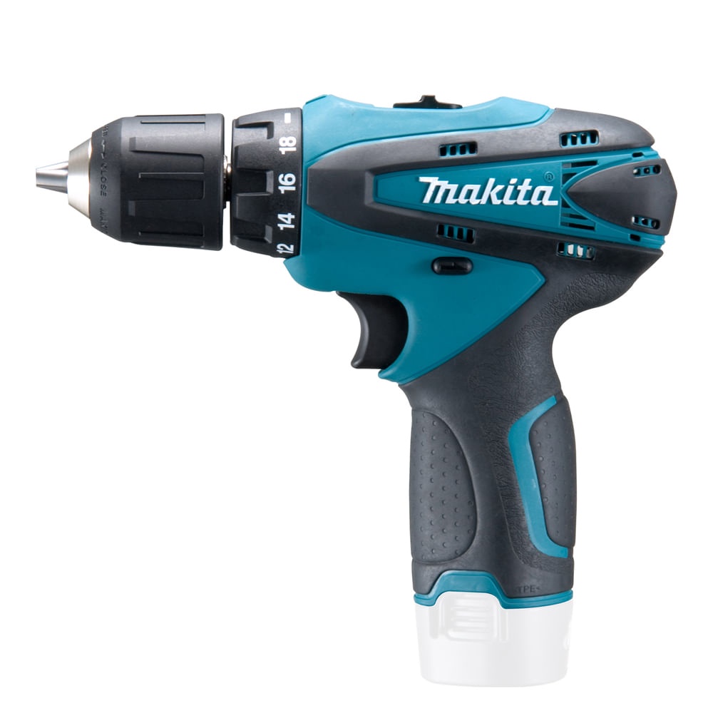 Parafusadeira e Furadeira à Bateria Makita 12V DF330DZ (Não acompanha Bateria e Carregador) em Oferta na Shopee