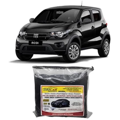 Capa Cobrir Carro Fiat Mobi Todos