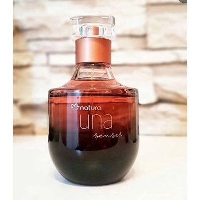 Una Senses Deo Parfum - 75 ml marca natura