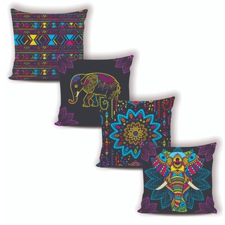 Kit 04 Capas de Almofada Decorativas Modern Pictury - 057