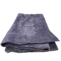 Flanela de Microfibra DBT012 Cinza 400GSM 40X60 Dub Boyz