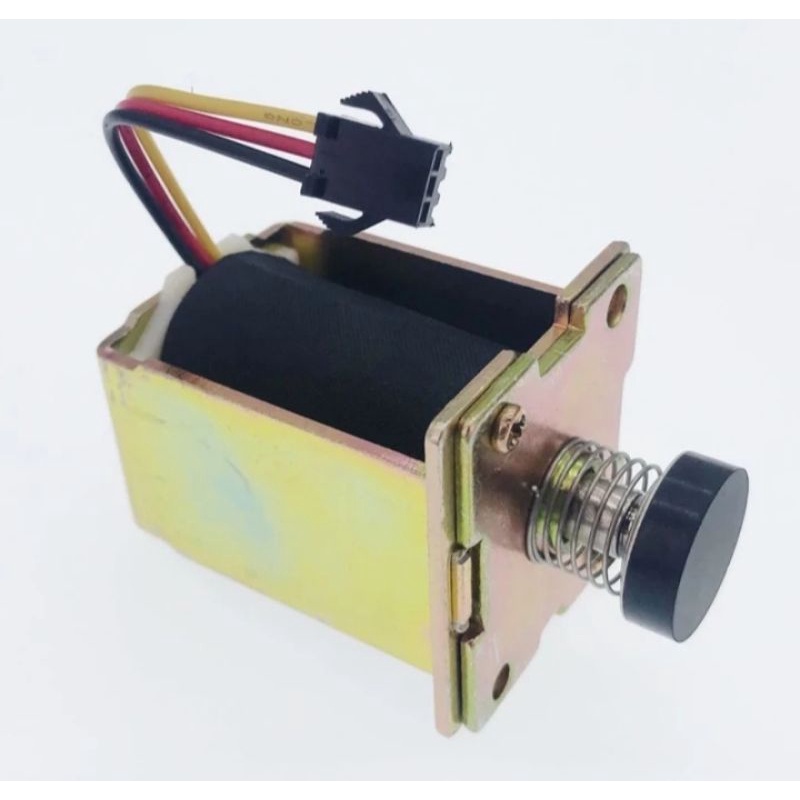 Válvula de gás GWH 325 Bosch solenóide aquecedor
