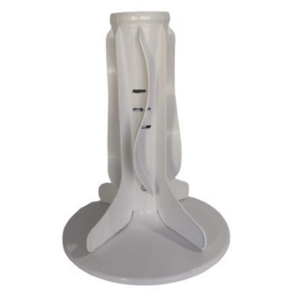 Agitador 8 Blades Branco lavadora Brastemp/consul Bwl11a W10669206