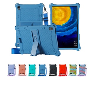 Para Motorola Moto Tab G70 11.0 " 2022 Estojo De Tablet Super Macio Capa Protetora De Silicone De Suporte Ajustável em Oferta na Shopee