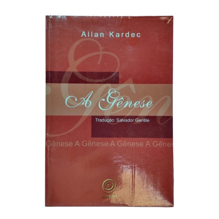 Livro As Gêmeas Allan Kardec Editora Boa Nova