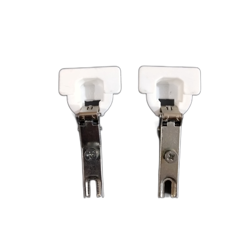 Dobradiça 26mm para armário Itatiaia - 04 Unidades. em Oferta na Shopee