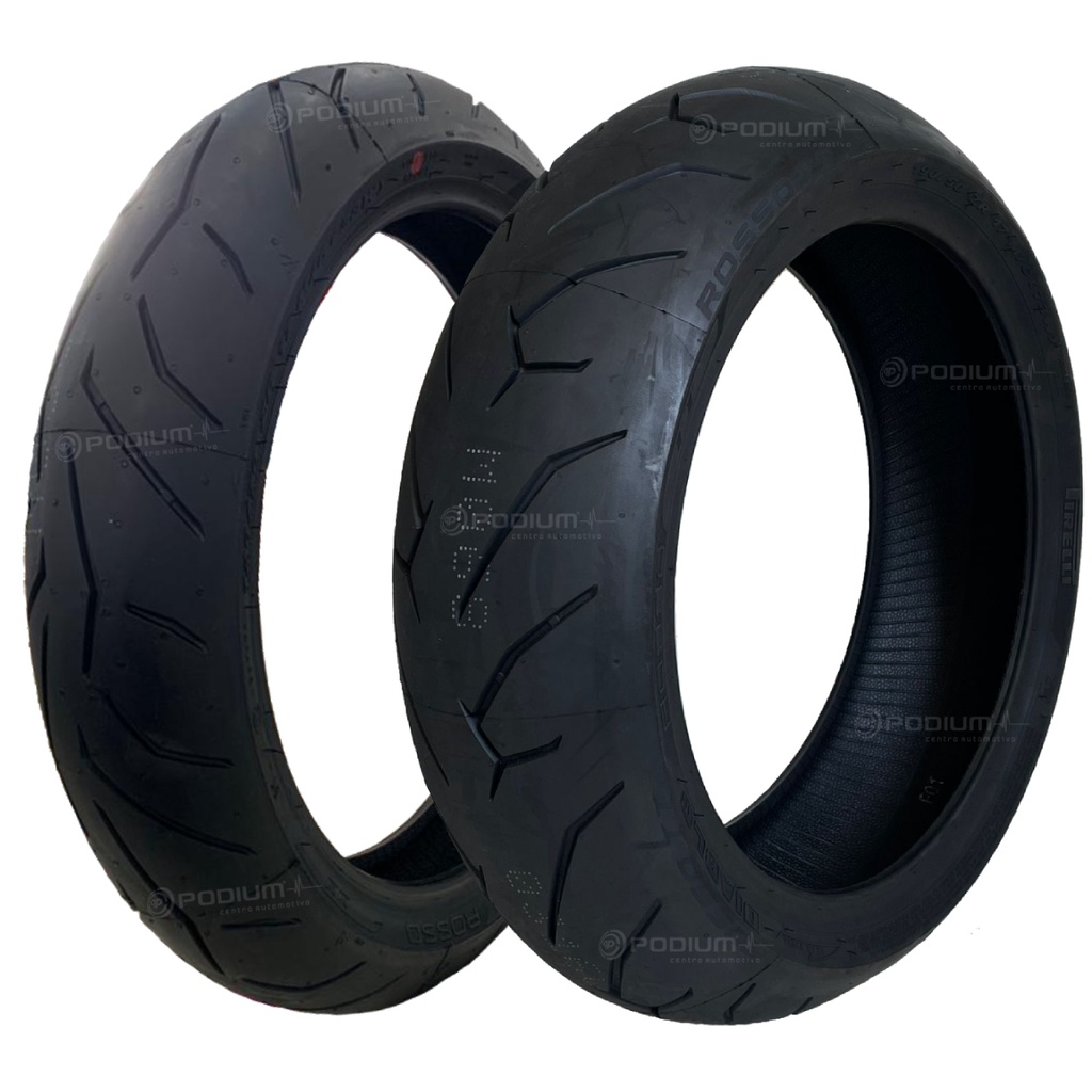 Par Pneu 110 70 17 160 60 17 Pirelli Diablo Rosso 2 Ninja Shopee Brasil