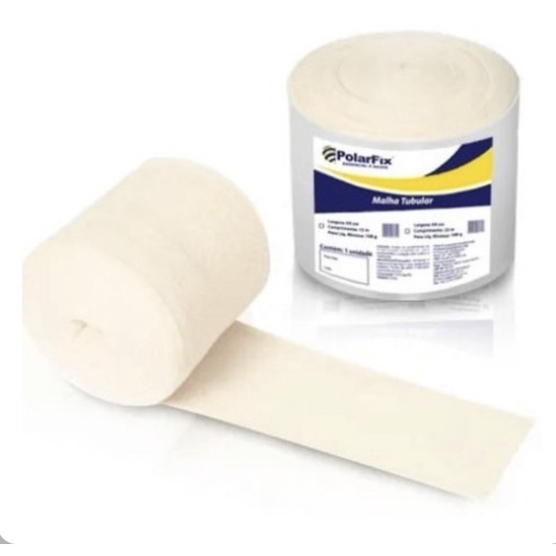 Malha tubular 12x25m polarfix em Oferta na Shopee