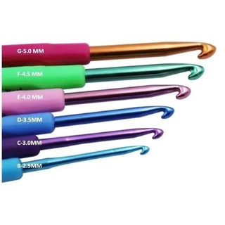 Kit Agulhas Para Barbante Pacote Com 6 Unidade em Oferta na Shopee