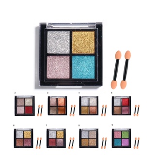 KIT Pó Cromo Metalizado 4 Cores Unhas Cromado Decoração Arte Nas Unhas em Oferta na Shopee