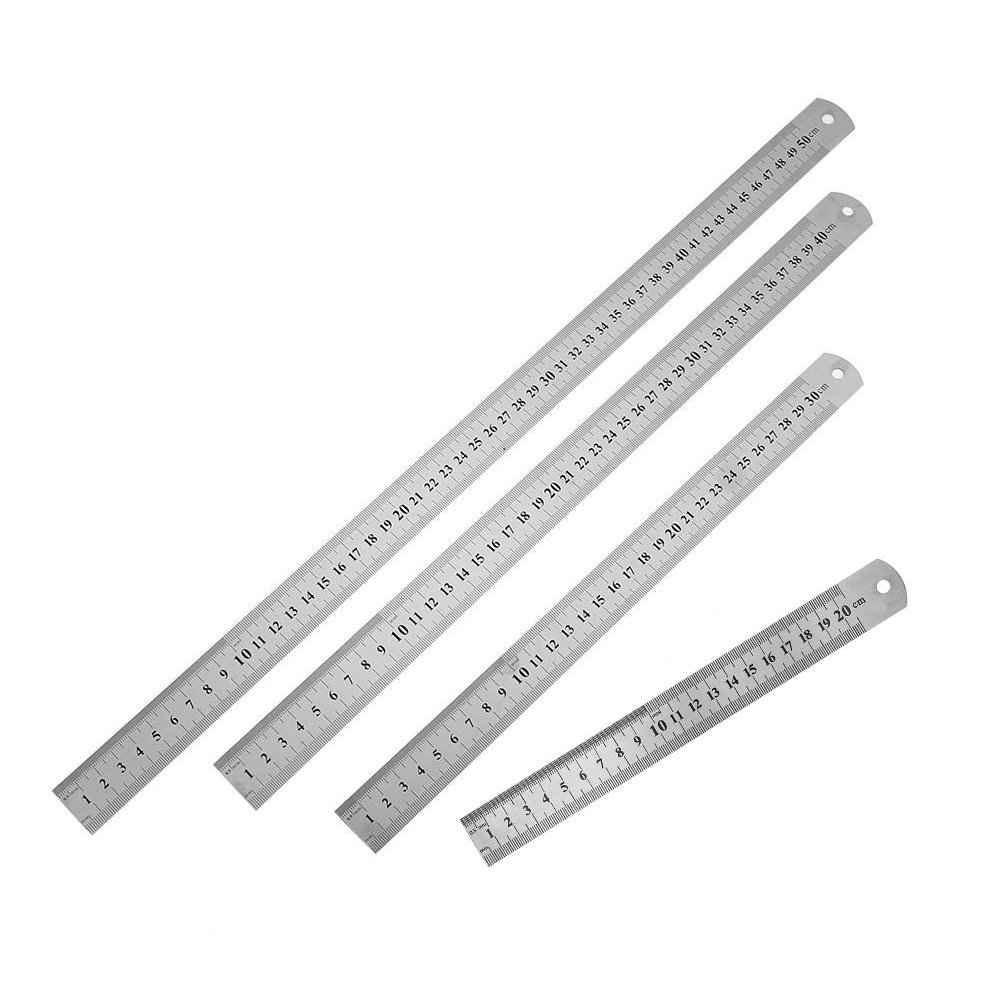 Régua de Metal 40cm: Onde Comprar | BuscaProdutos
