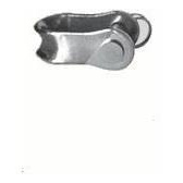 Manilha Nautos 91040 Inox Estampada