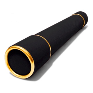 Canudo De Formatura Em Camurça REF:0477 . em Oferta na Shopee