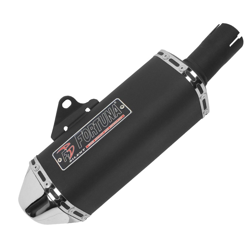 Escapamento CB 300/ Escapamento CB 300 Mini Tri Fortuna
