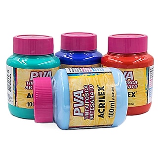 Tinta PVA 100ml - Acrilex (Anúncio 4)