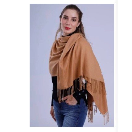 Cachecol Inverno Lenço Pashmina Xale Echarpe Feminino Promocao