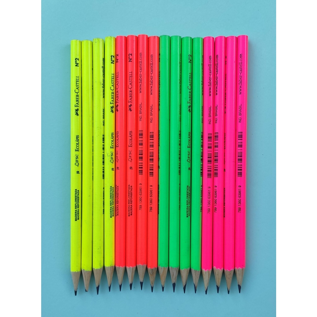 Lápis Colorido Faber Castell: Onde Comprar | BuscaProdutos