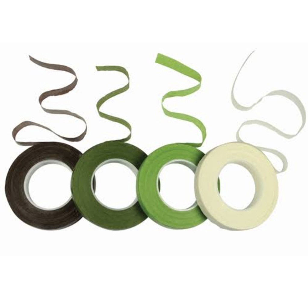 Fita Floral Adesiva - Várias Cores em Oferta na Shopee