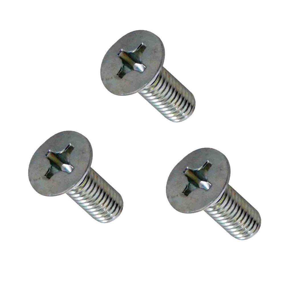 3 Parafuso Filtro Centrífugo Rotor Bomba Oleo 5 x 12 15621 em Oferta na Shopee