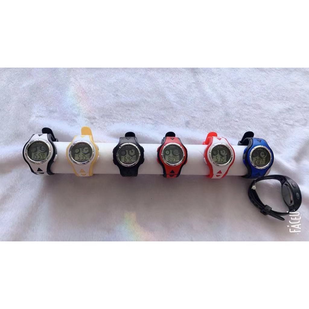 Relógio Infantil Menino Menina Criancas Digital De Silicone Durável Esportivo em Oferta na Shopee