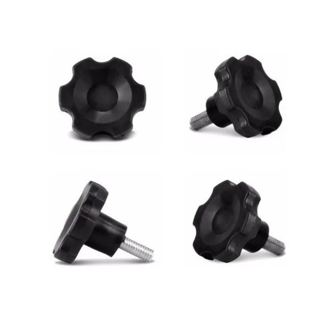 Parafuso Borboleta Kit Fixação Suporte Bau Universal M8 em Oferta na Shopee