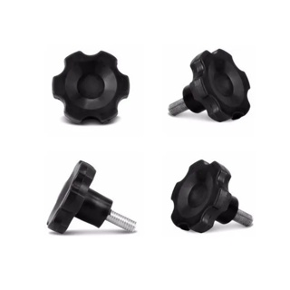 Parafuso Borboleta Kit Fixação Suporte Bau Universal M8 em Oferta na Shopee