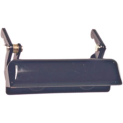 Maçaneta Tampa Caçamba Ford F1000 93 A 98 (Preta)