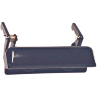 Maçaneta Tampa Caçamba Ford F1000 93 A 98 (Preta) em Oferta na Shopee