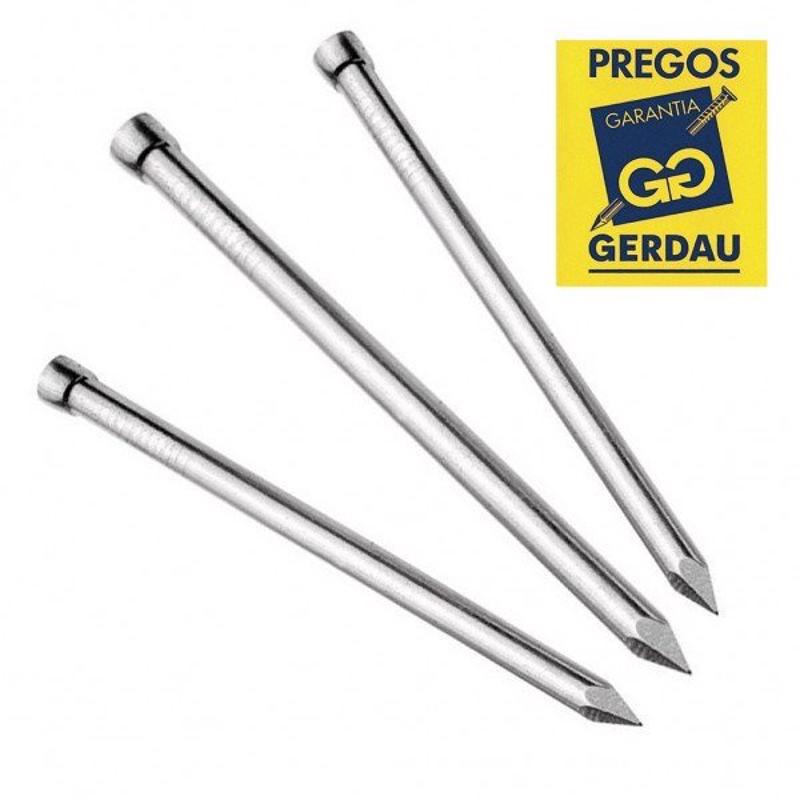 PREGO SEM CABEÇA POLIDO 17X21 1KG GERDAU em Oferta na Shopee